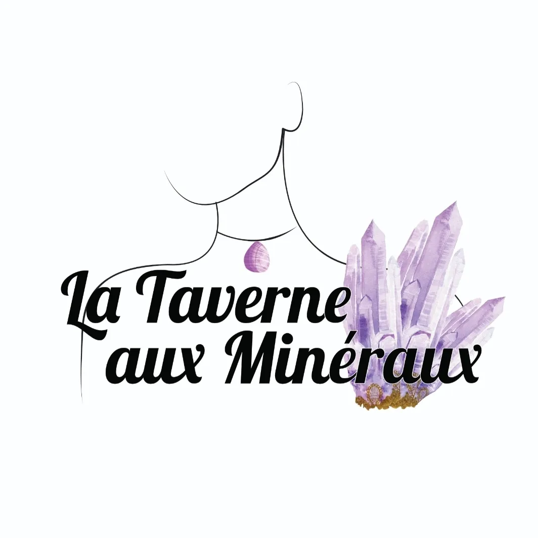 LA TAVERNE AUX MINERAUX logo