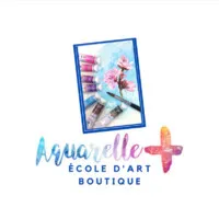 AQUARELLE PLUS logo