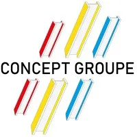 CONCEPT GROUPE logo