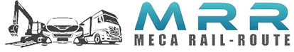 MECA RAIL-ROUTE logo