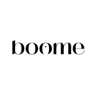 BOOME logo