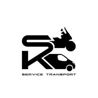 SK SERVICE TRANSPORT logo