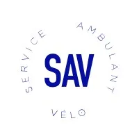 SERVICE AMBULANT VELO NANTES logo