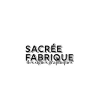 SACREE FABRIQUE logo