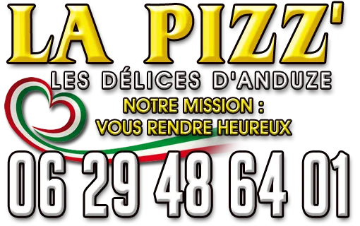 LA PIZZ logo