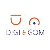DIGI AND COM logo