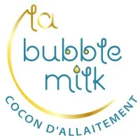 BUBBLE MILK logo