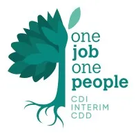 ONE JOB ONE PEOPLE logo