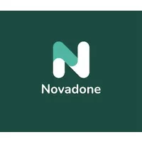 NOVADONE logo