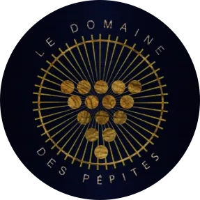LE DOMAINE DES PEPITES logo