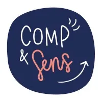 COMP' & SENS (C'SENS) logo
