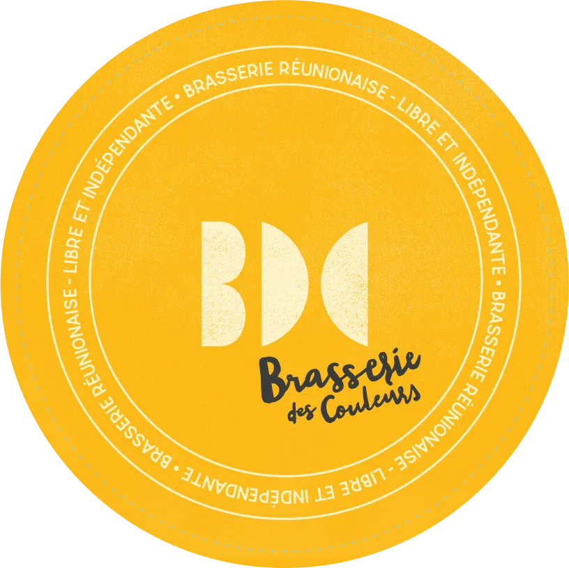 BRASSERIE DES COULEURS logo