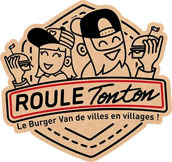 BURGER VAN logo