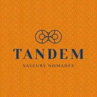 TANDEM SAVEURS NOMADES logo