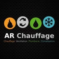 AR CHAUFFAGE logo