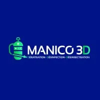 MANICO 3D logo