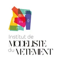 INSTITUT DE MODELISTE DU VETEMENT logo