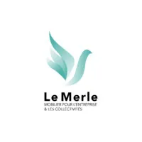 LE MERLE logo