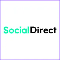 SOCIAL DIRECT logo
