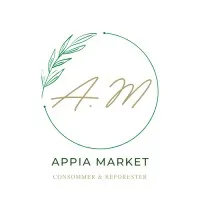 APPIA MARKET logo