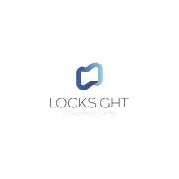 Voici le logo de la marque LOCKSIGHT qui représente son identité graphique.