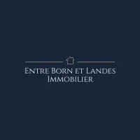 ENTRE BORN ET LANDES IMMOBILIER logo