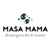 MASA MAMA BOULANGERIE BIO ET VIVANTE logo