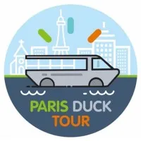 PARISDUCKTOUR logo