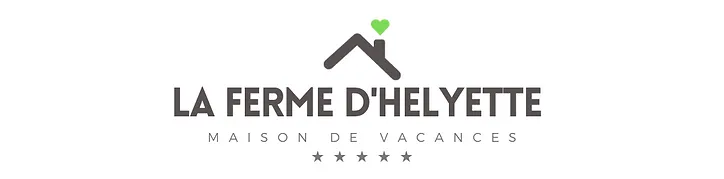 LA FERME D'HELYETTE logo