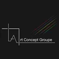 ART CONCEPT GROUPE logo