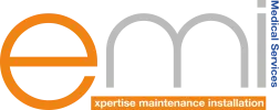 EXPERTISE MAINTENANCE INSTALLATION (EMI) logo