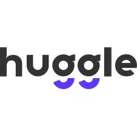 HUGGLE logo