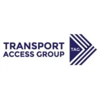 TRANSPORT ACCESS GROUP (T.A.G) logo