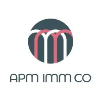 APM IMM CO logo