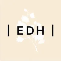 ENTRE DEUX HAIES (EDH) logo