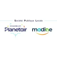 SPL CHAMBLEY - MADINE logo