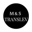 M ET S TRANSPORT LEVAGE (M ET S TRANSLEV) logo