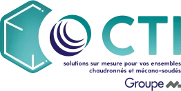 CTI SOCIETE NOUVELLE logo