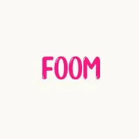 FOOM AGENCY logo