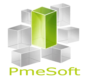 PMESOFT logo