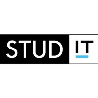 Voici le logo de la marque STUD'IT qui représente son identité graphique.