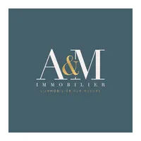 A&M IMMOBILIER logo