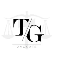 TG AVOCATS logo
