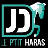 Voici le logo de la marque SCEA LE P'TIT HARAS qui représente son identité graphique.