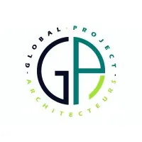 GLOBAL PROJECT ARCHITECTEURS logo