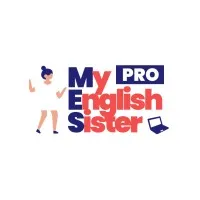 MY ENGLISH SISTER PRO (MES PRO) logo