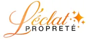 L'ECLAT PROPRETE logo