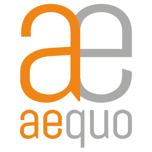 AEQUO logo