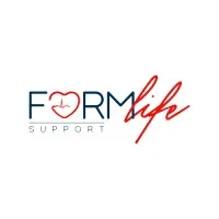 FORMLIFE SUPPORT logo