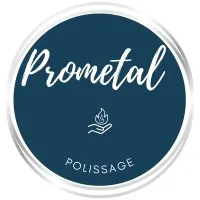PROMETAL POLISSAGE logo